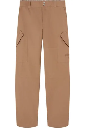 VERSACE Pantalones cargo Milano Stamp