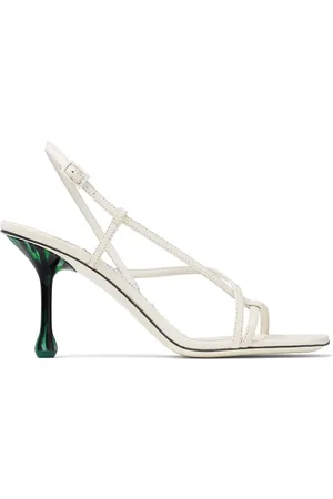 Jimmy Choo Sandalias Etana con tacón de 80mm