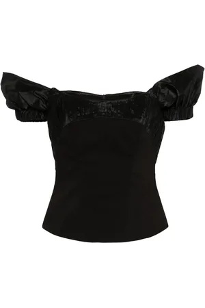 V:PM ATELIER Top tipo corset Paloma