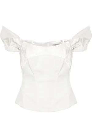 V:PM ATELIER Top tipo corset Paloma
