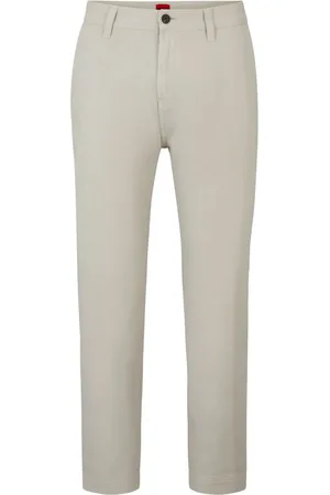 HUGO BOSS Pantalones slim
