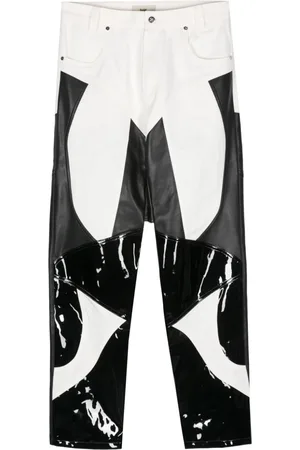 Kennel & Schmenger Pantalones ajustados con diseño color block