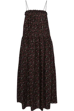 MATTEAU Vestido largo Casablanca