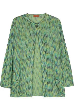 Missoni Chamarra tejida 1980