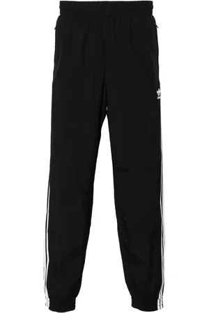 adidas Pants con bordado trefoil
