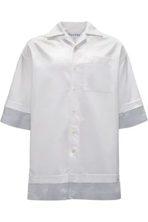 J.W.Anderson Camisa a capas