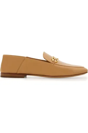 Salvatore Ferragamo Mocasines con detalles Gancini