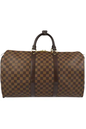 LOUIS VUITTON Bolsa de viaje Keepall 50 2014