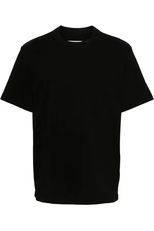 SACAI Playera con abertura y cierre