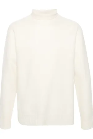 Jil Sander Suéter con cuello vuelto