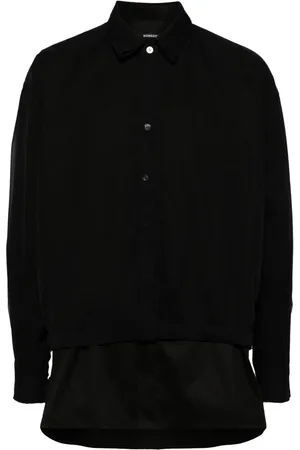 SONGZIO Camisa a capas