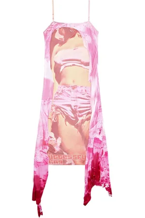 Diesel Vestido D-Malory-Long