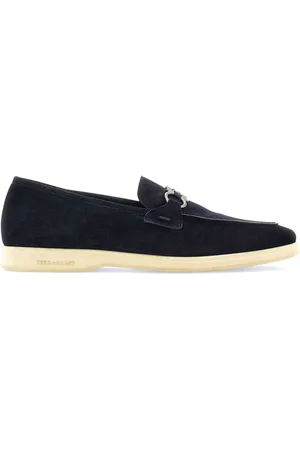 Salvatore Ferragamo Mocasines con placa de Gancini