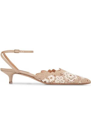 Arteana Zapatillas Amalfi con tacón de 35mm