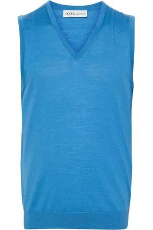 MODES GARMENTS Chaleco tejido