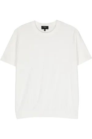 THEORY Playera de tejido fino Sarior
