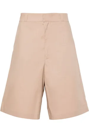 MODES GARMENTS Shorts de popelina