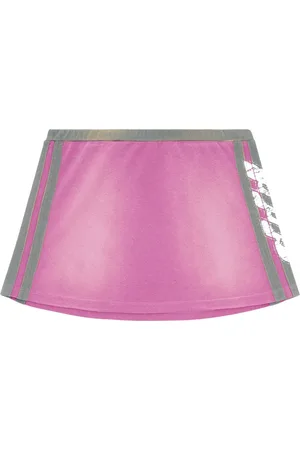 Diesel Falda corta O-Uncut-Stripe