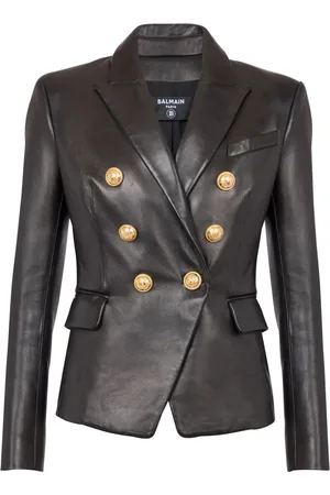 Balmain Blazer con doble botonadura