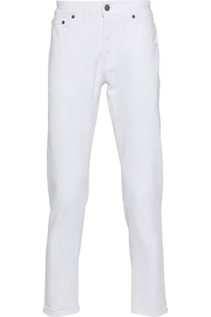 Dondup Jeans tapered con logo estampado