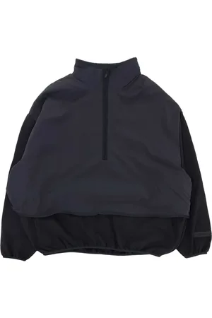 FEAR OF GOD Sudadera texturizada a capas
