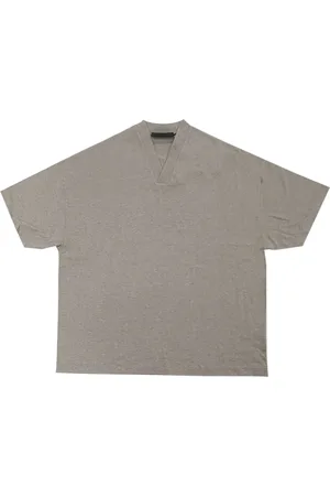 FEAR OF GOD Playera con logo estampado