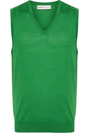 MODES GARMENTS Chaleco tejido