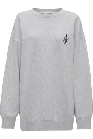 J.W.Anderson Sudadera con estampado gráfico