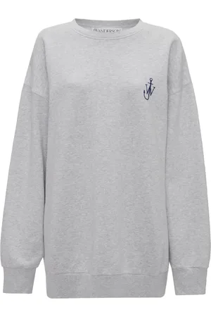 J.W.Anderson Sudadera con estampado gráfico