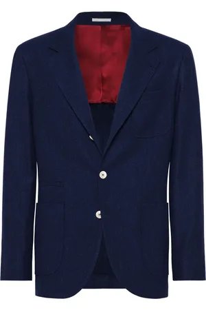 Brunello Cucinelli Blazer con botones