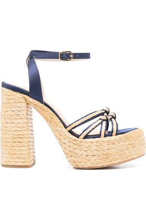 Paloma Barceló Sandalias Melha con tacón 128mm
