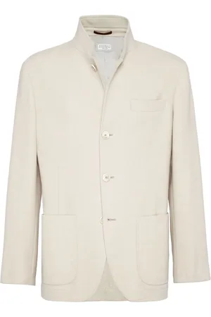 Brunello Cucinelli Blazer con botones