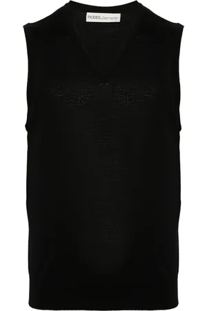 MODES GARMENTS Chaleco tejido