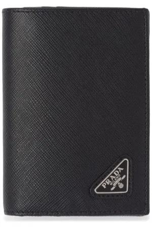 Prada Cartera Saffiano pequeña