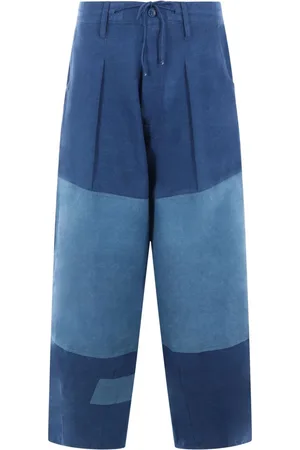 Story Pantalones anchos con paneles