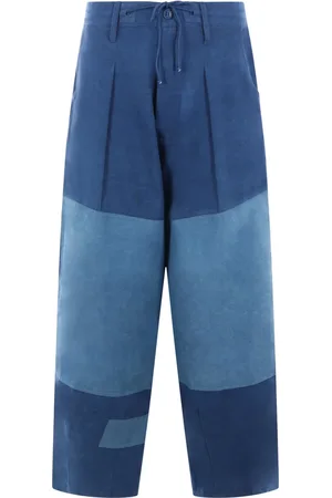 Story Pantalones anchos con paneles