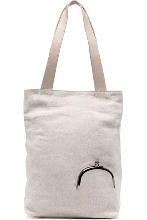 YOHJI YAMAMOTO Tote Crasp pequeña