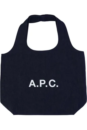 A.P.C. Tote de mezclilla Ninon