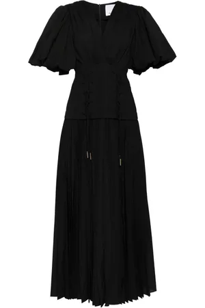 Acler Vestido largo