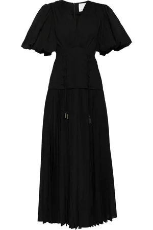 Acler Vestido largo