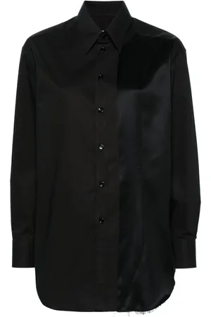Maison Margiela Camisa con paneles