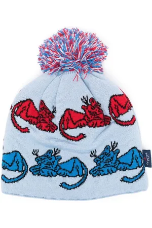 Noah NYC Gorro con motivo en jacquard de x Puma