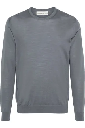 MODES GARMENTS Suéter de tejido fino