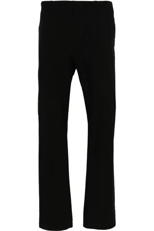 Post Archive Faction PAF Pantalones rectos con costuras del mismo tono