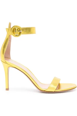 Gianvito Rossi Sandalias Portofino con tacón de 85mm