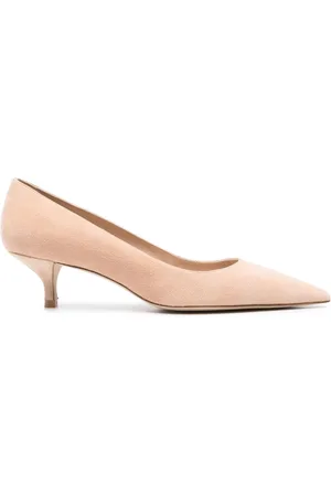 Stuart Weitzman Zapatillas Stuart con tacón de 50mm