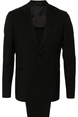 LOW BRAND Traje con botones