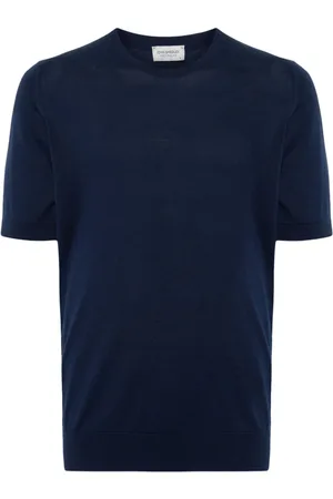 JOHN SMEDLEY Playera tejida Kempton