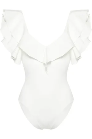 Maygel Coronel Traje de baño Santa