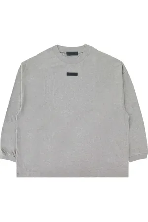 FEAR OF GOD Playera con aplique del logo